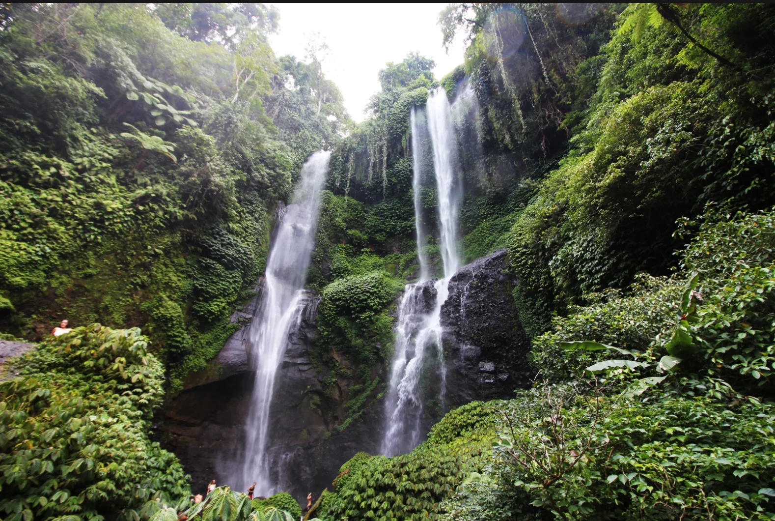 Bali highland nature custom tour
